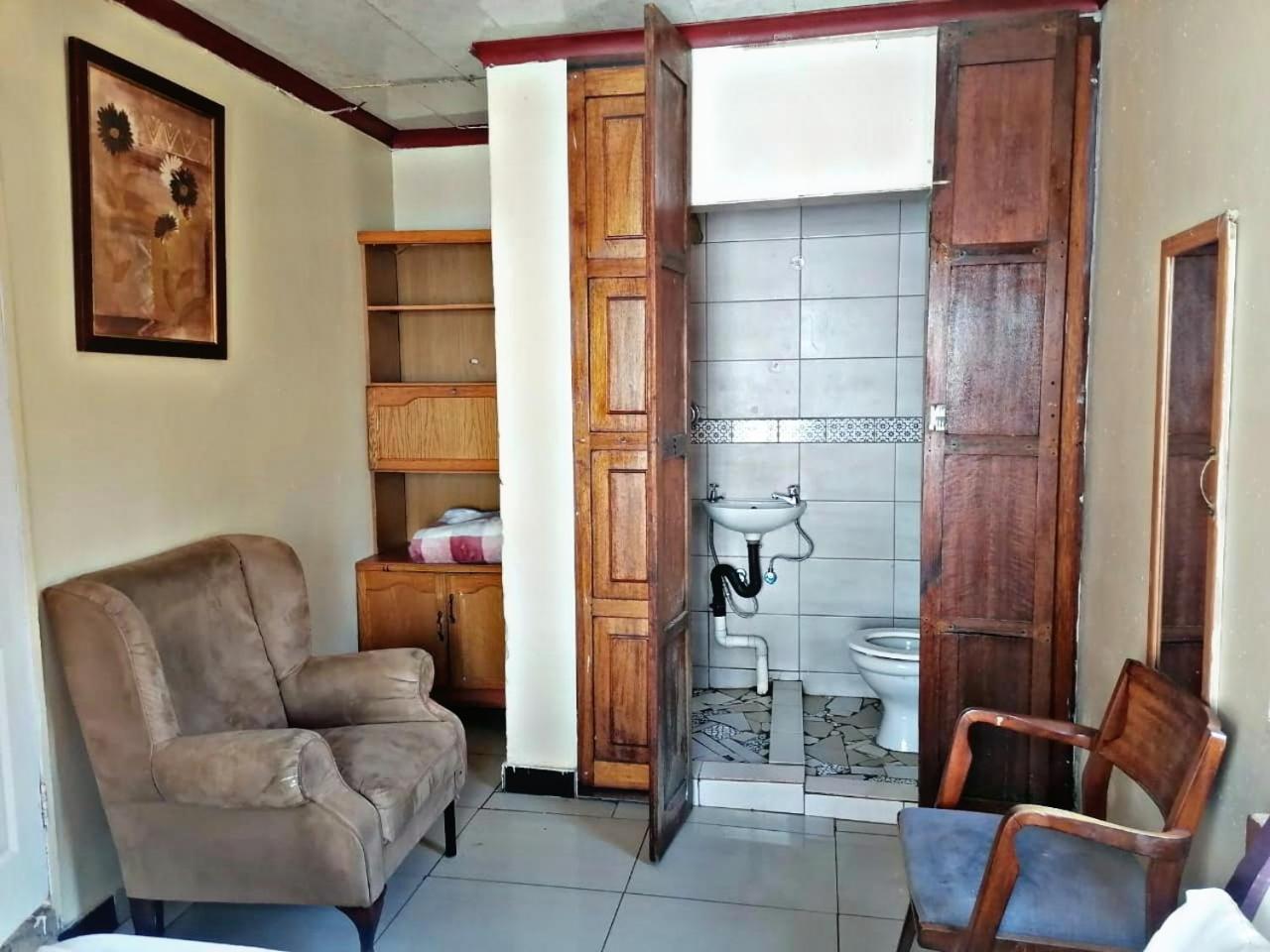 Valleycenter Guesthouse Johannesburg Exteriör bild