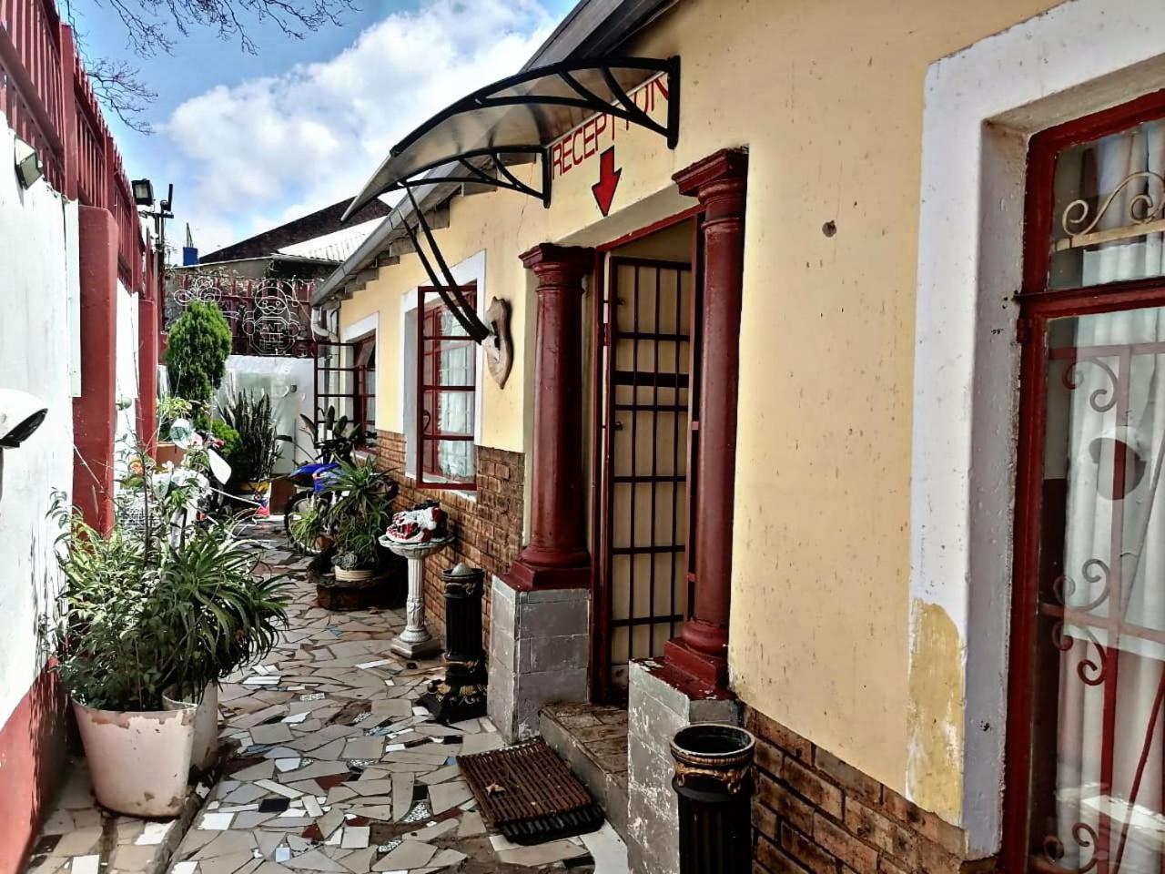 Valleycenter Guesthouse Johannesburg Exteriör bild